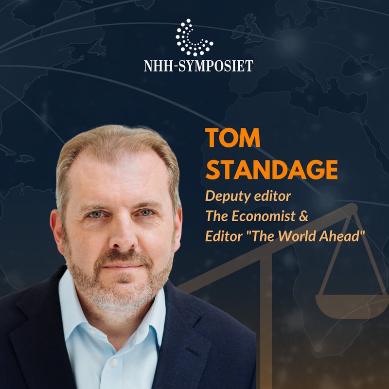 Tom Standage