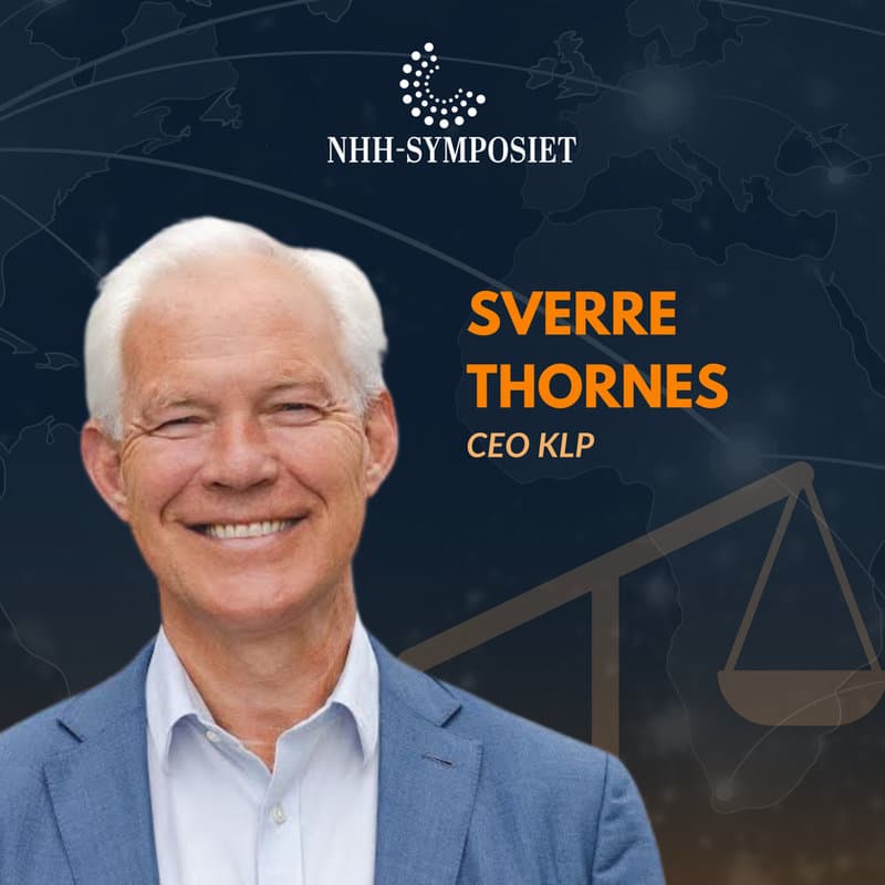 Sverre Thornes