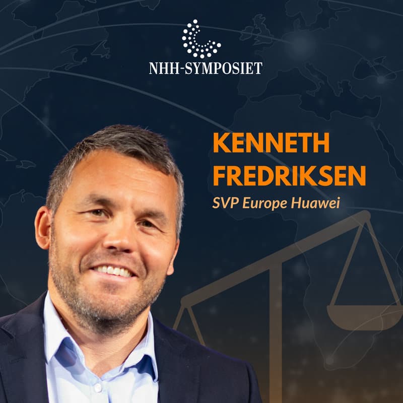 Kenneth Fredriksen