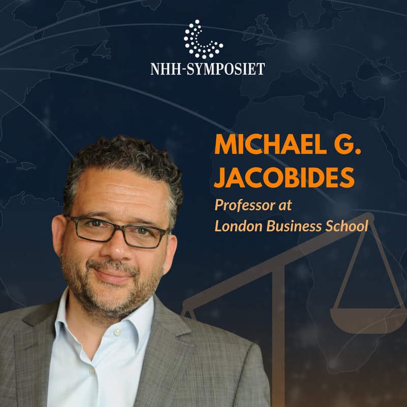 Michael G. Jacobides