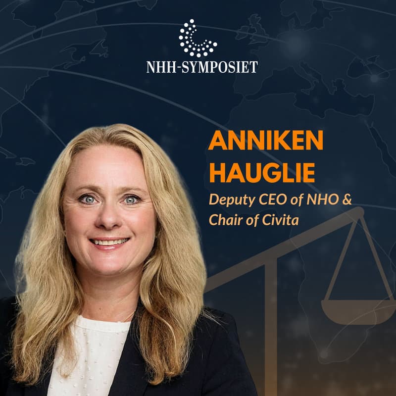 Anniken Hauglie