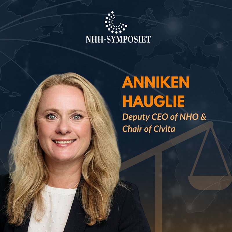 Anniken Hauglie