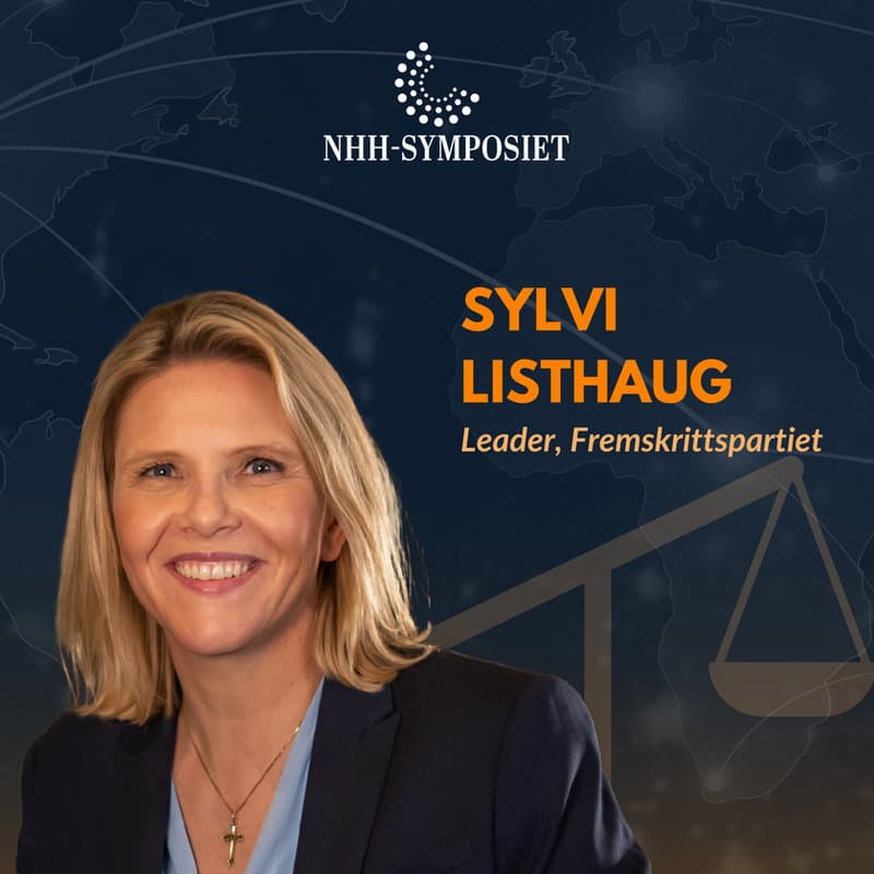 Sylvi Listhaug