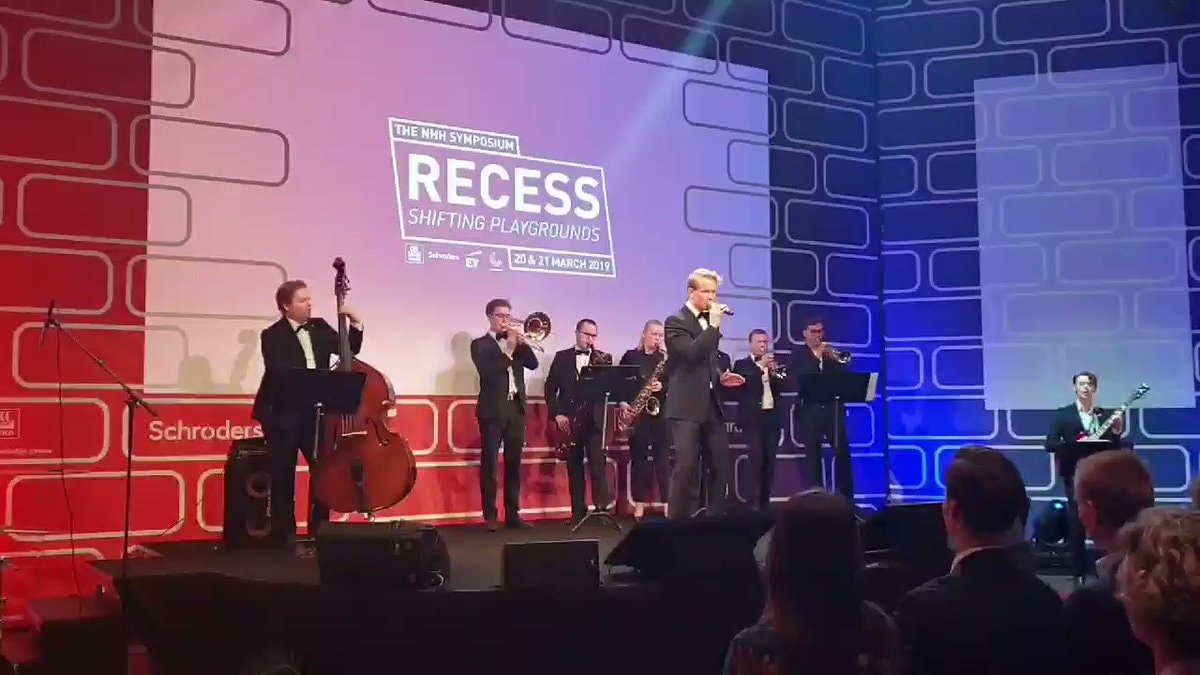 2019: Recess — Shifting Playgrounds