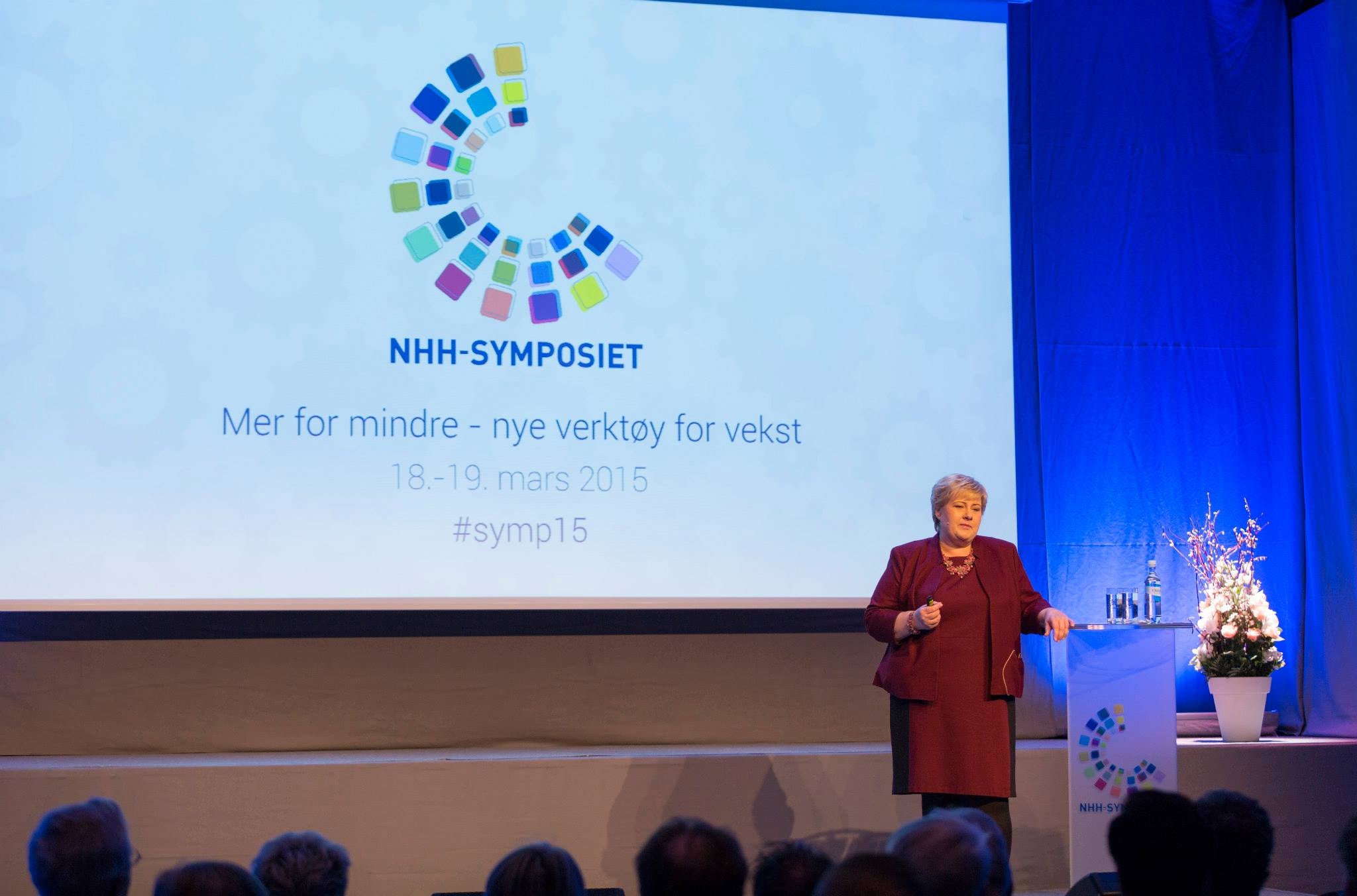 2015: Mer for mindre — nye verktøy for vekst