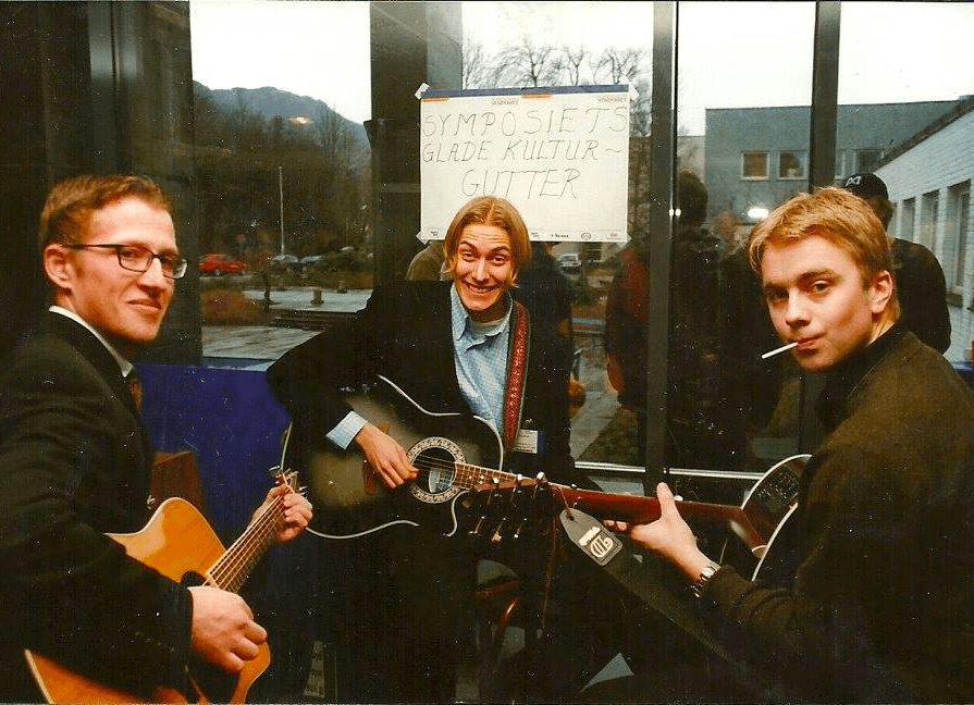 1999: Kunnskap i en digital økonomi