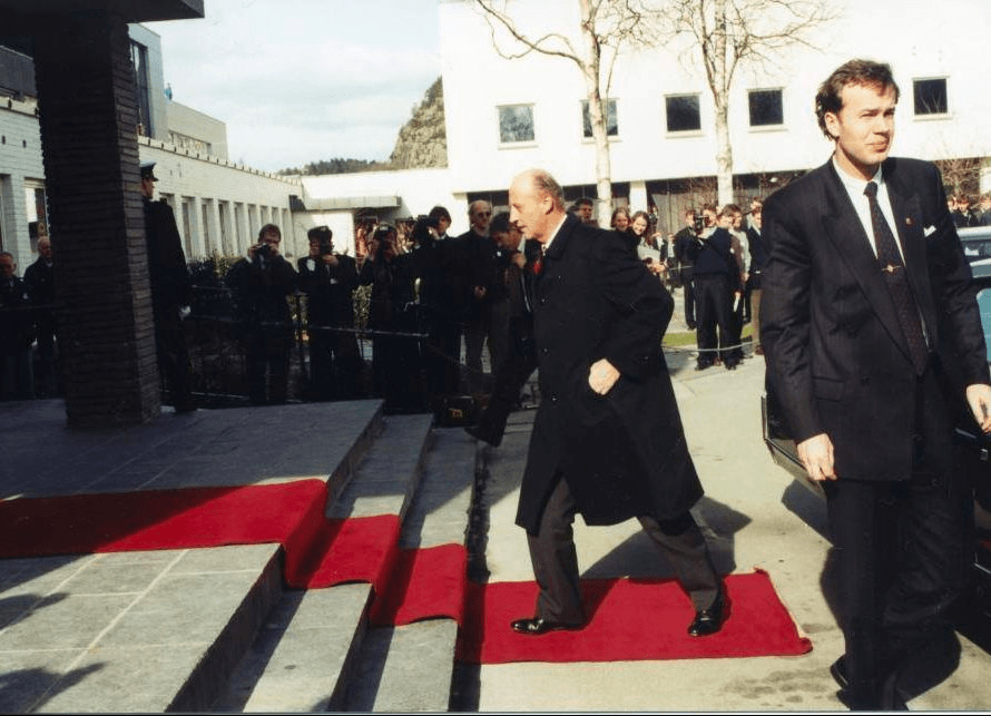 1995: The Imperatives of Change