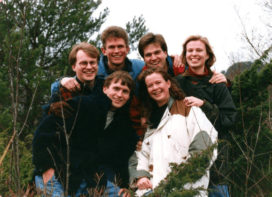 1993: Uncertainty — Managing in a Turbulent World