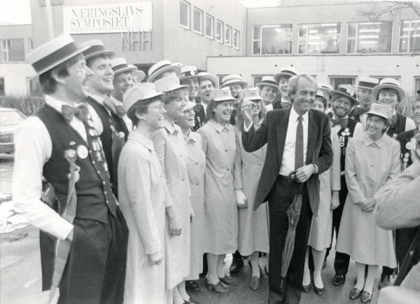1983: Getting Out of Today’s Stagnation