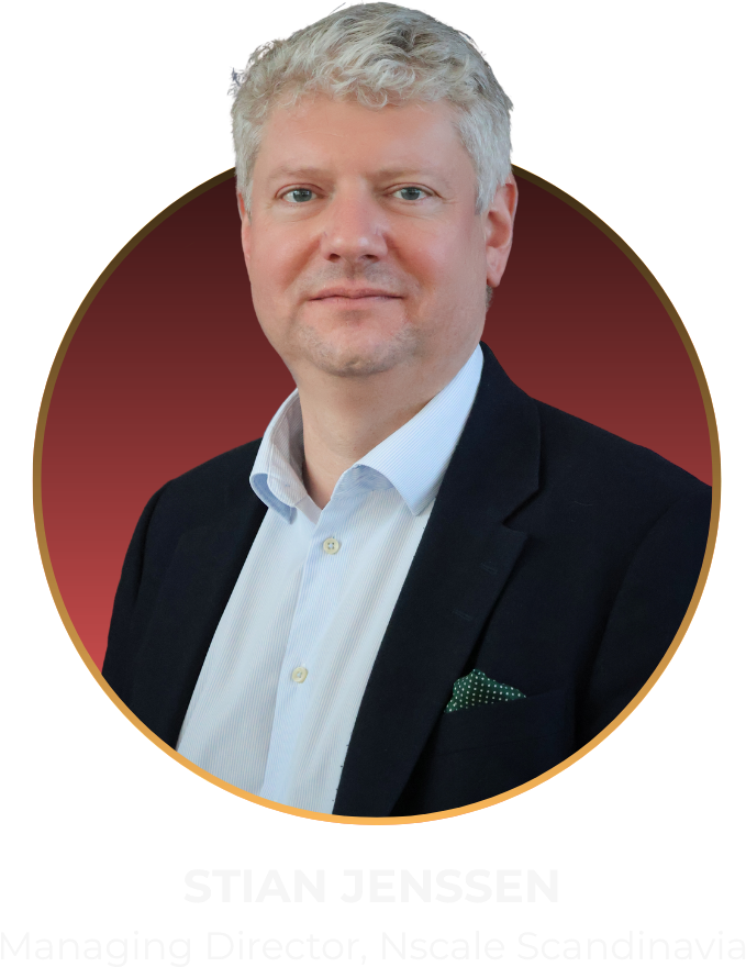 Stian Jenssen, Administrerende direktør